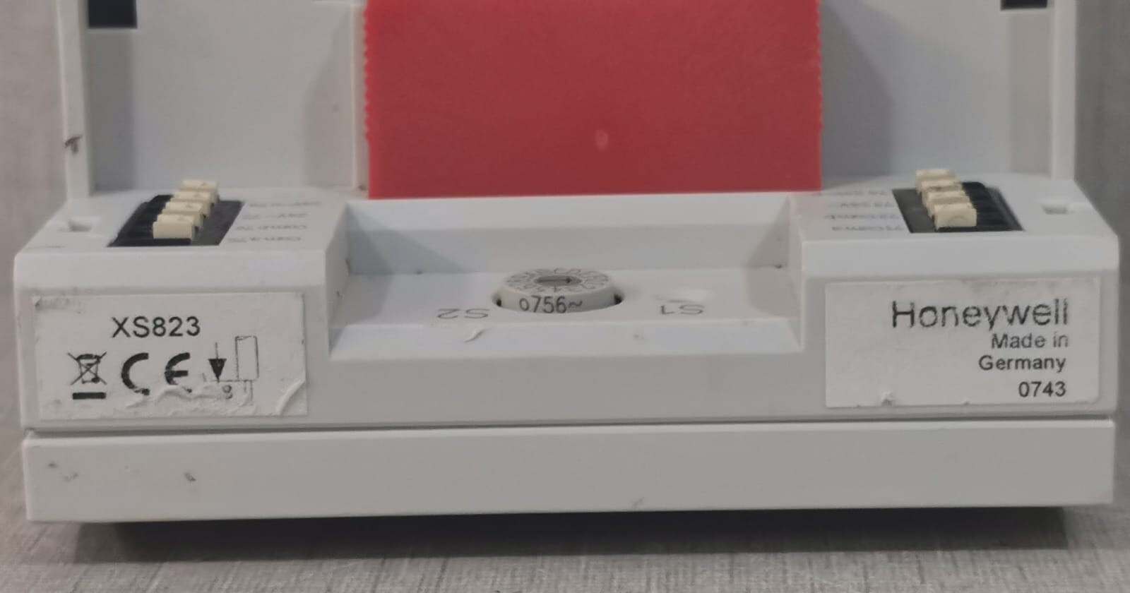 Honeywell XFL823A Honeywell XFL823A with Base XS823 Module 6