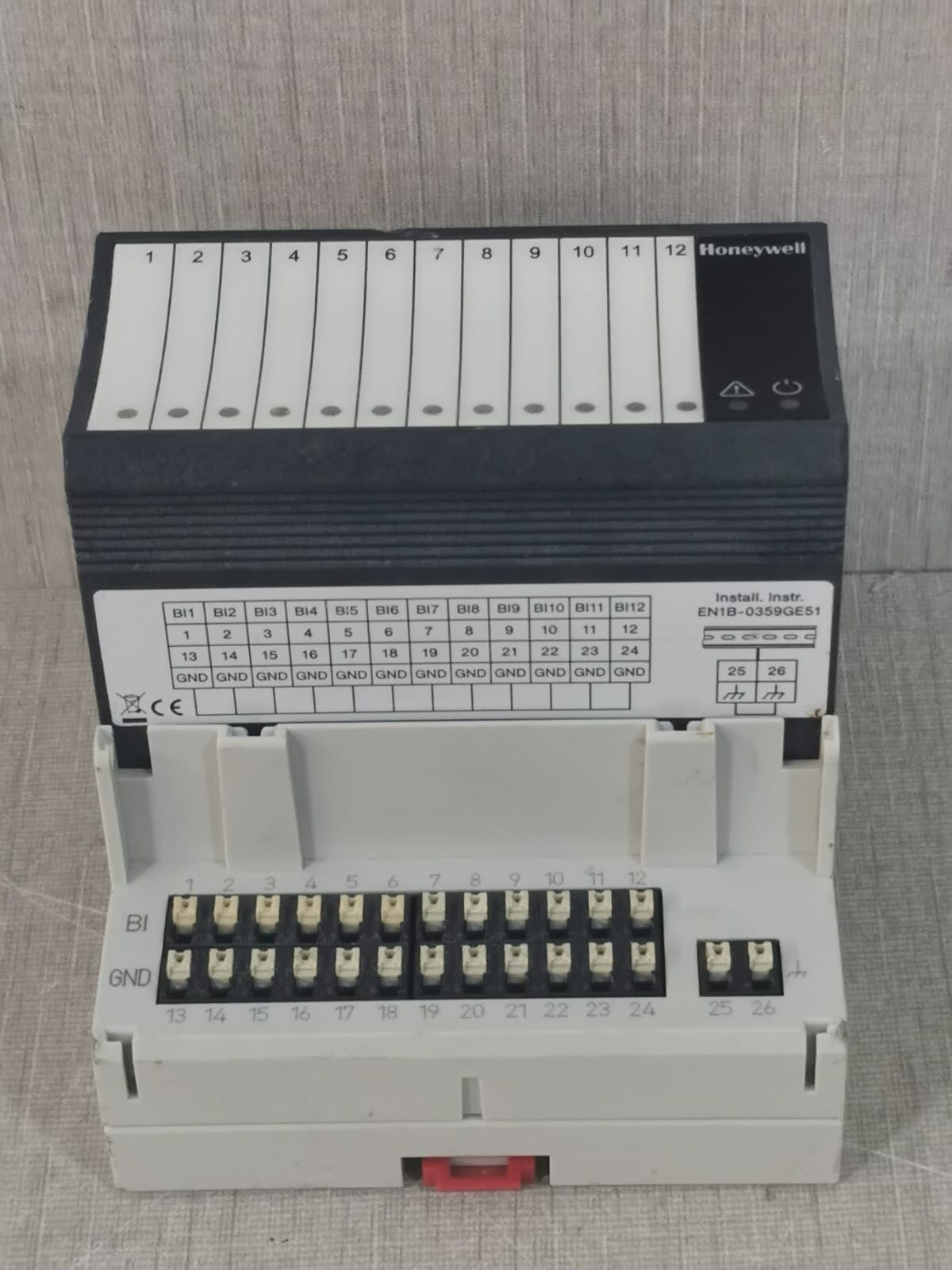 Honeywell XFL823A Honeywell XFL823A with Base XS823 Module 7