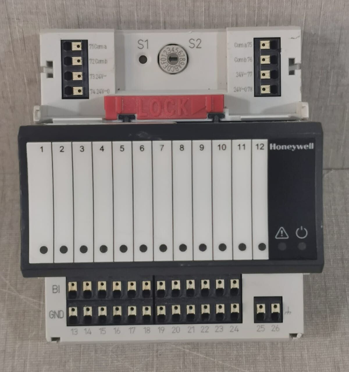 Honeywell XFL823A with Base XS823 Module