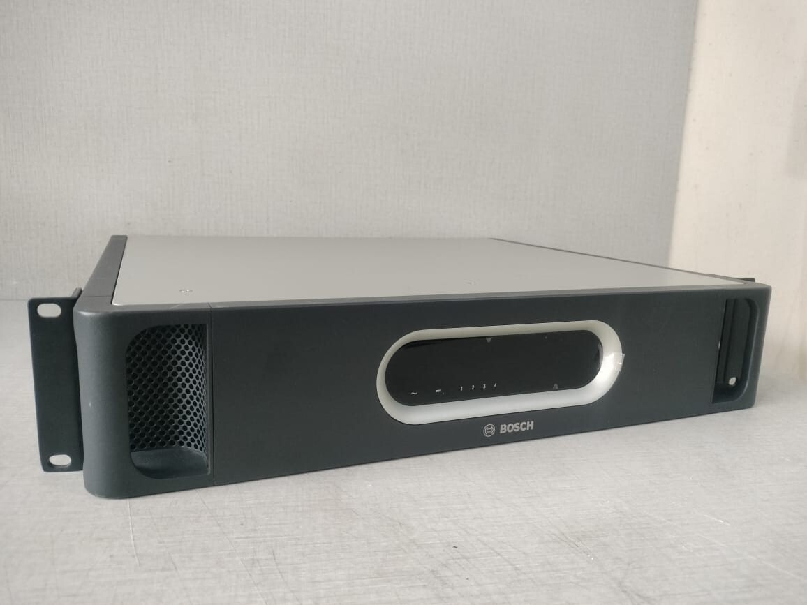 Bosch F01U294090 BOSCH PRS-4B125-EU / F01U294090 BASIC POWER AMPLIFIER - / NO ACCS 3