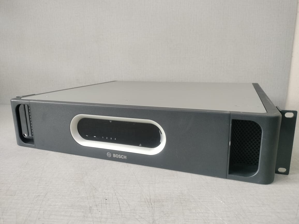 Bosch F01U294090 BOSCH PRS-4B125-EU / F01U294090 BASIC POWER AMPLIFIER - / NO ACCS 4
