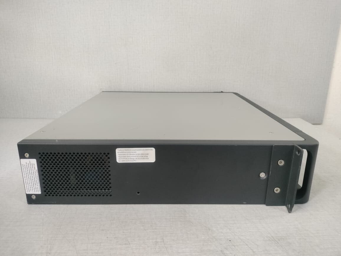 Bosch F01U294090 BOSCH PRS-4B125-EU / F01U294090 BASIC POWER AMPLIFIER - / NO ACCS 9