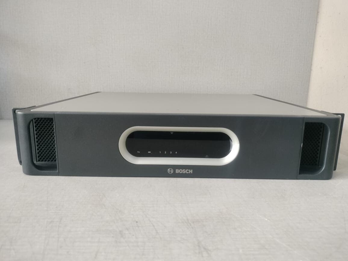 BOSCH PRS-4B125-EU / F01U294090 BASIC POWER AMPLIFIER - / NO ACCS