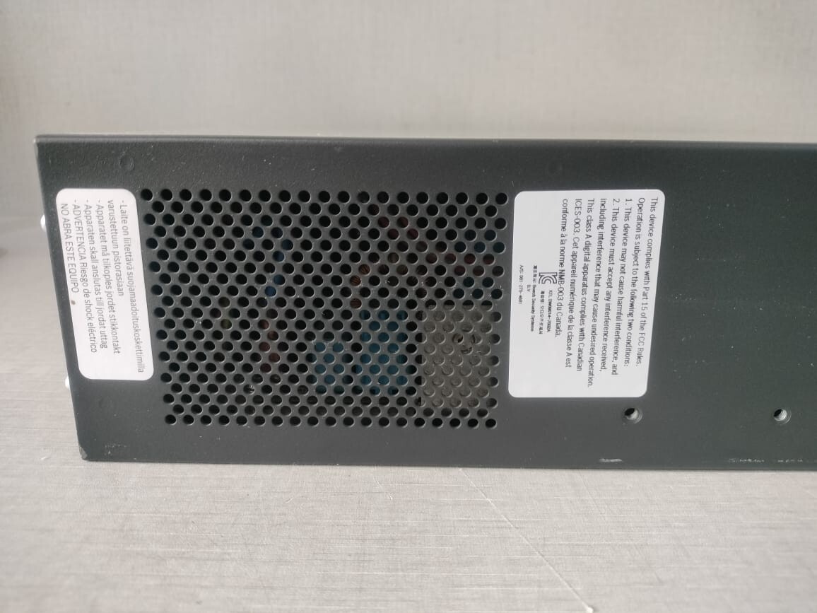 Bosch HW-03 BOSCH PRS-NCO3 M/N:F01U249771 HW;03/10 NETWORK CONTROLLER 9