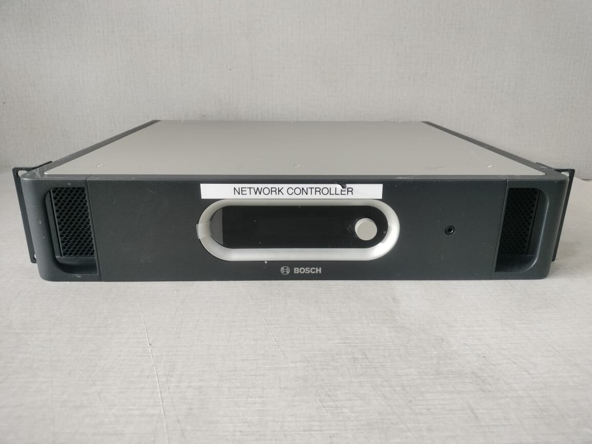BOSCH PRS-NCO3 M/N:F01U249771 HW;03/10 NETWORK CONTROLLER