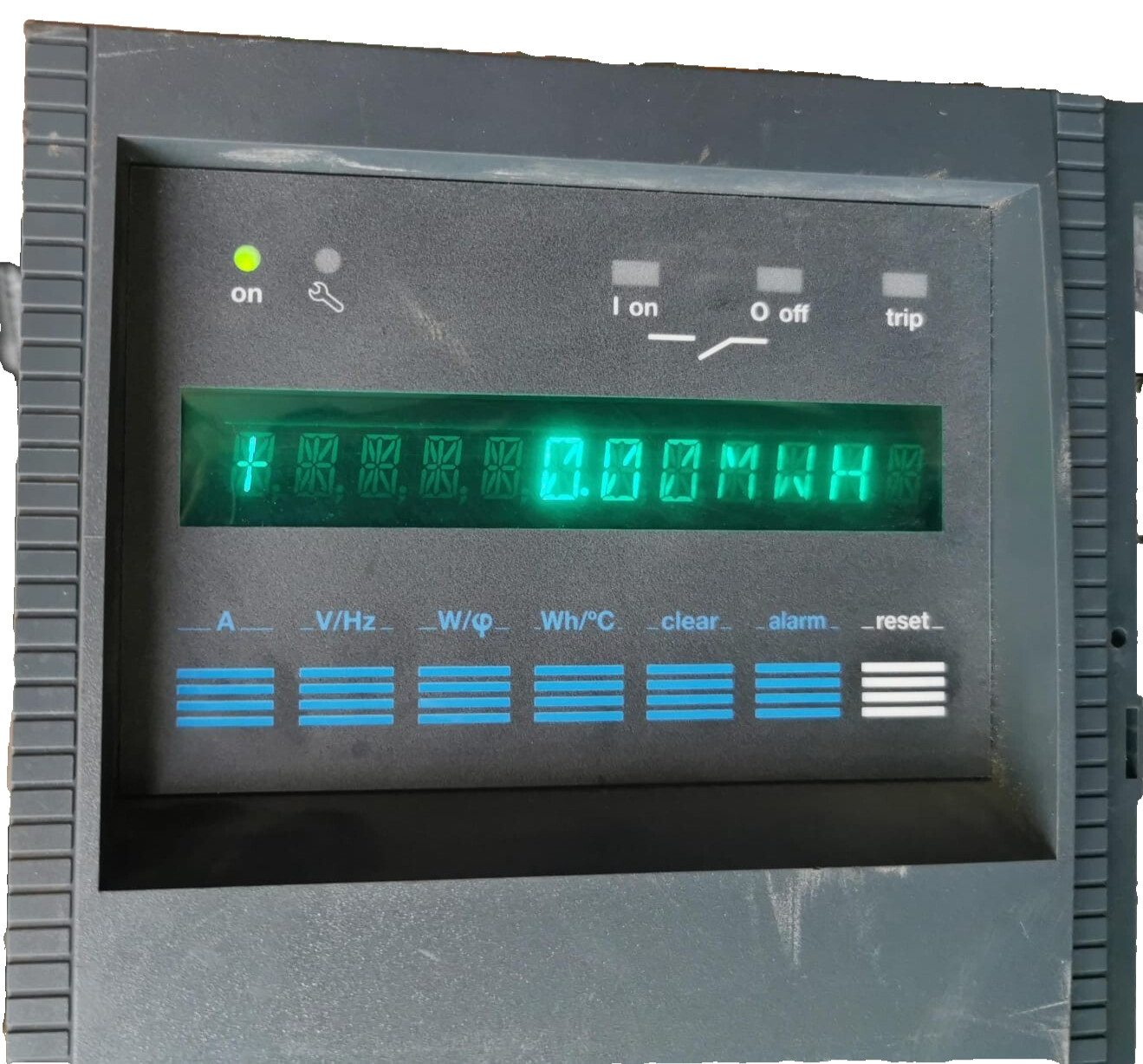 Merlin Gerin SEPAM 2000 MERLIN GERIN SEPAM 2000 PROTECTION RELAY WITHOUT FRONT COVER 6