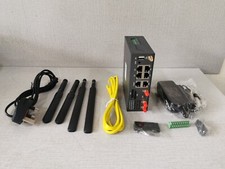 CELLULAR ROUTER H900T-W-CAT12 / EM12-G (ONLY ACCESSORIES IN THE PHOTOS INCLUDED)