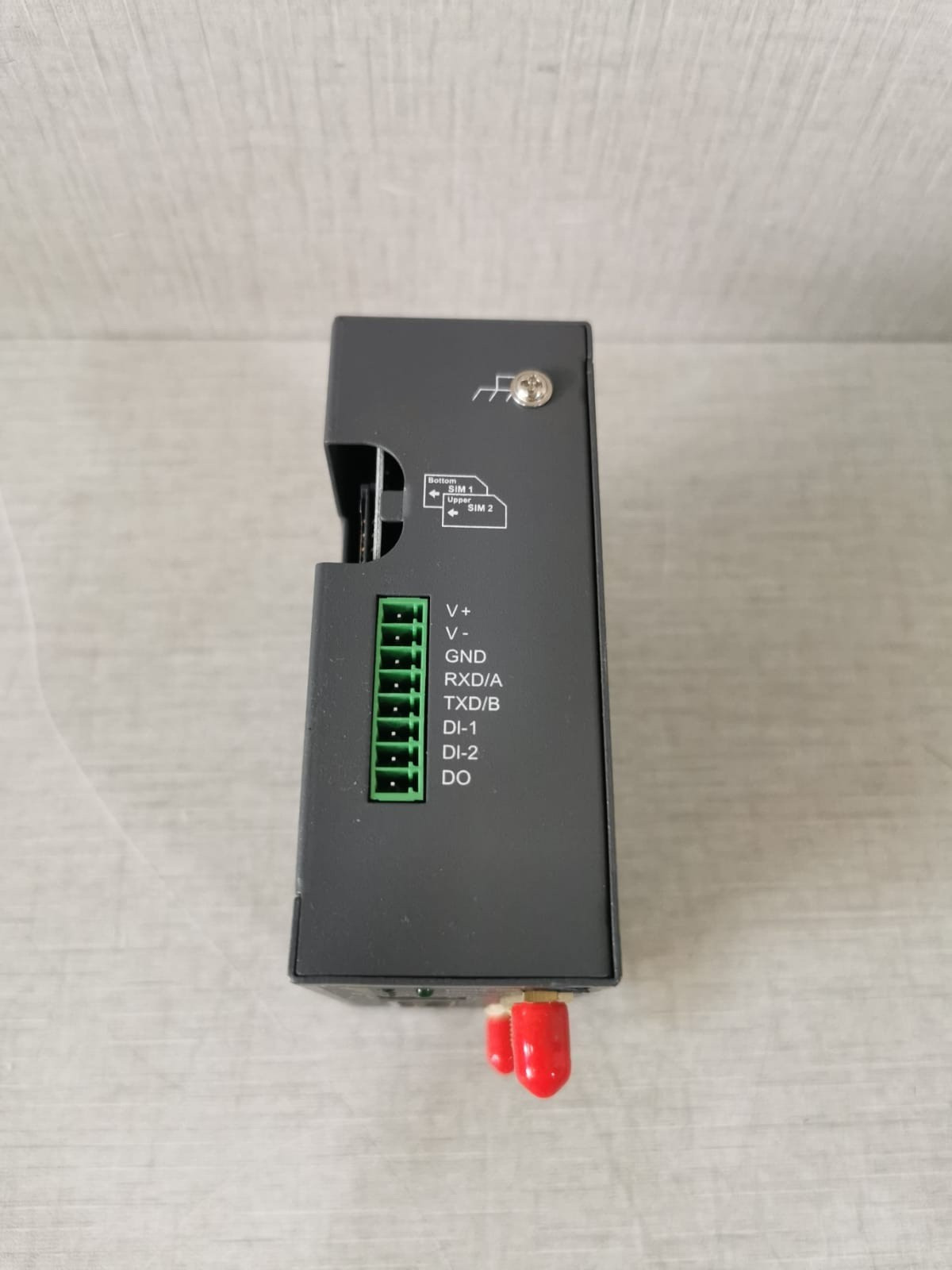 COMMS 365 COMMS-365 COMMS 365 C365-4GDS-W INDUSTRIAL 4G ROUTER 7