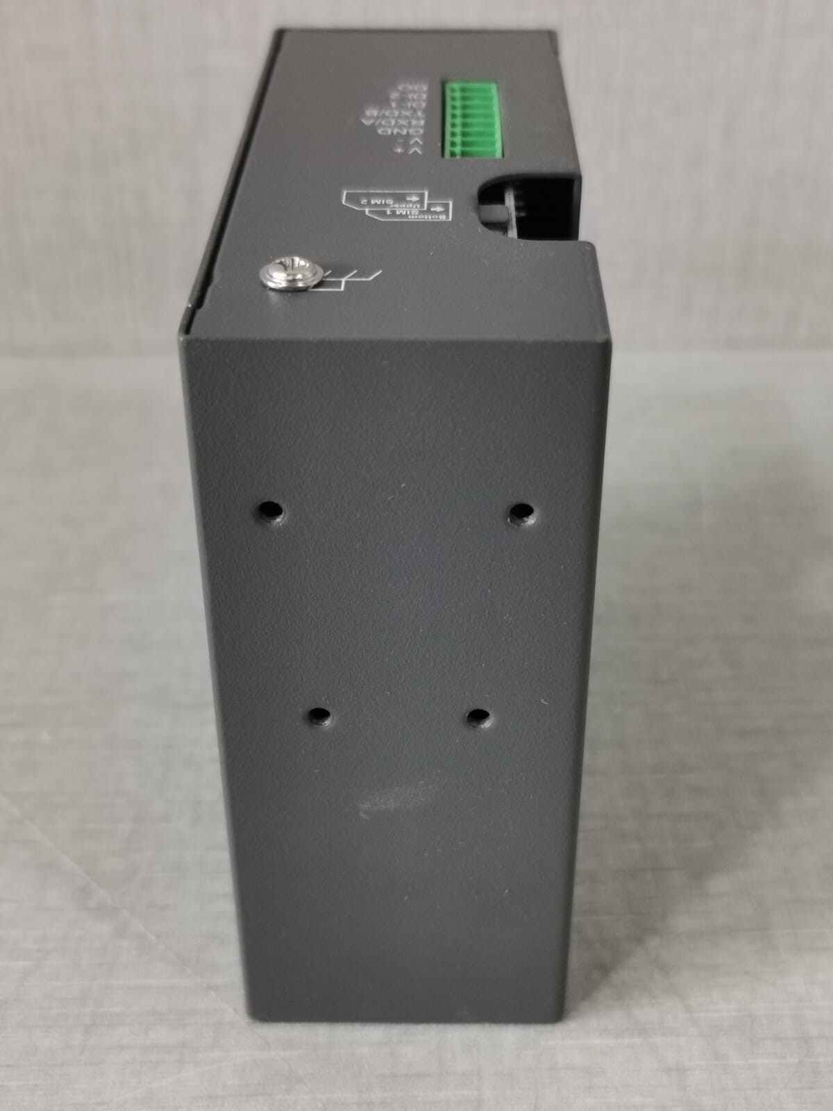 COMMS 365 COMMS-365 COMMS 365 C365-4GDS-W INDUSTRIAL 4G ROUTER 9