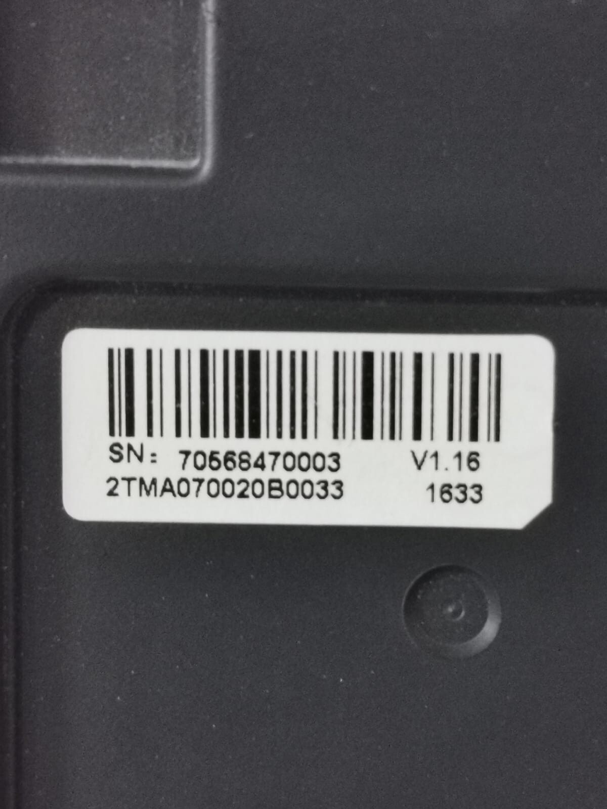 ABB M2233 ABB Welcome M2233 7″ Video hands-free indoor station 10