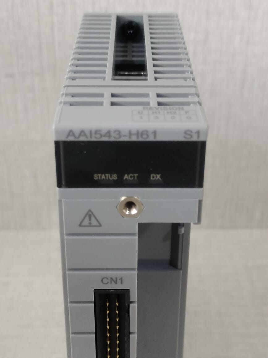 Yokogawa AAI543-H61 S1 YOKOGAWA AAI543-H61 Style S1 ANALOG OUTPUT MODULE 5