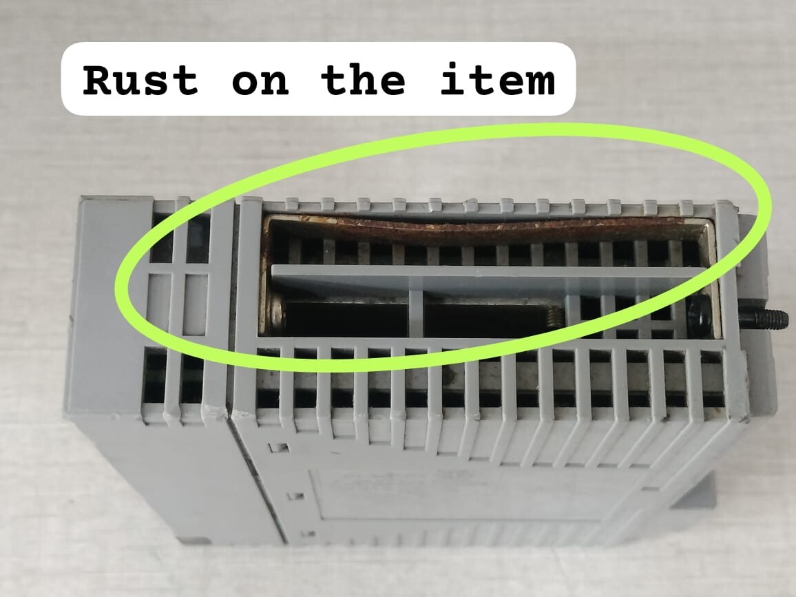 Yokogawa AAI543-H00 S1 YOKOGAWA AAI543 ANALOG OUTPUT MODULE AAI543-H00 S1 7