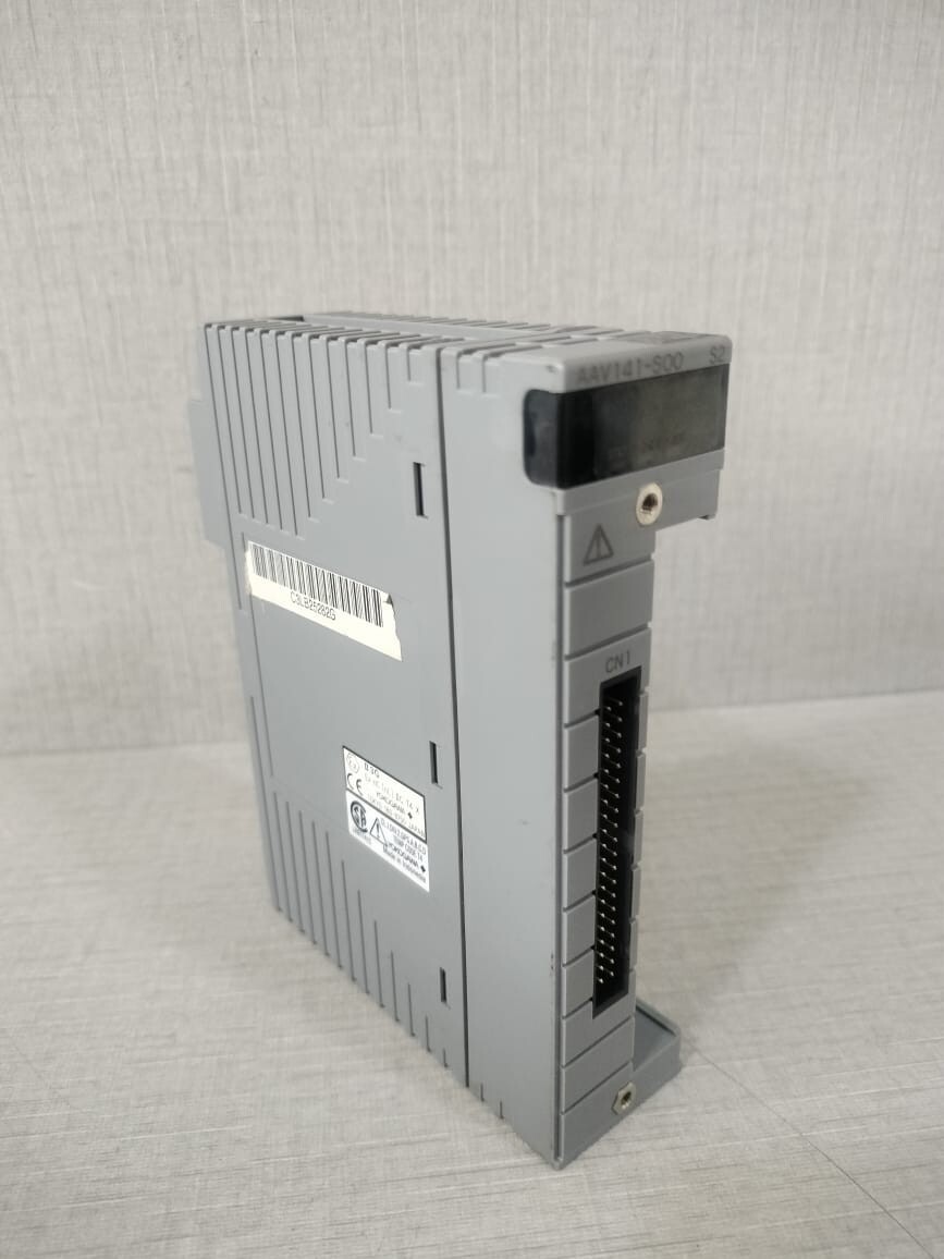 Yokogawa AAV141-S00 S2 YOKOGAWA AAV141-S00 S2 ANALOG INPUT MODULE 9