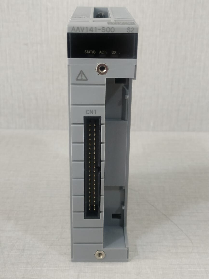 YOKOGAWA AAV141-S00 S2 ANALOG INPUT MODULE