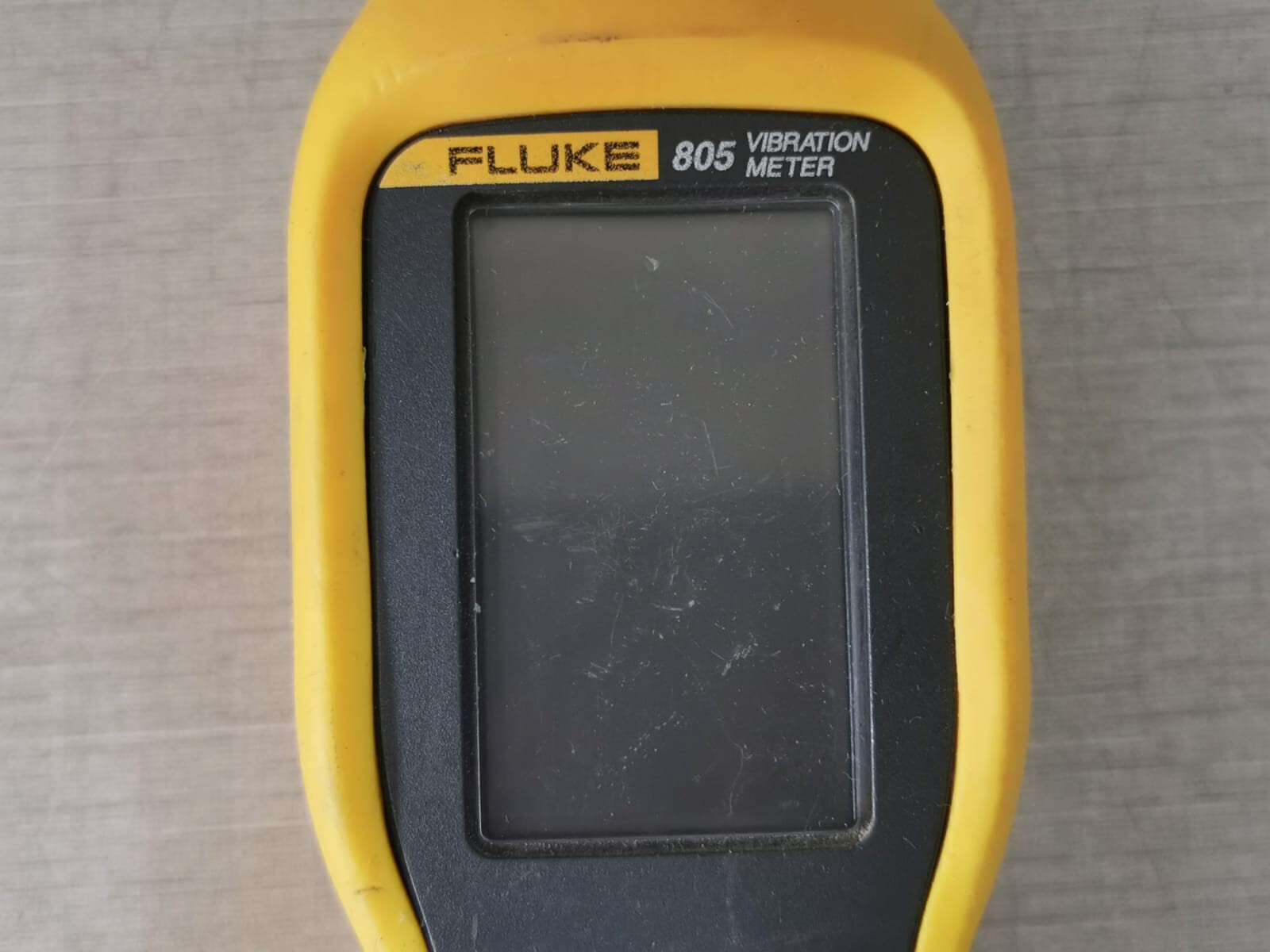 Fluke 805 FLUKE 805 VIBRATION METER 2