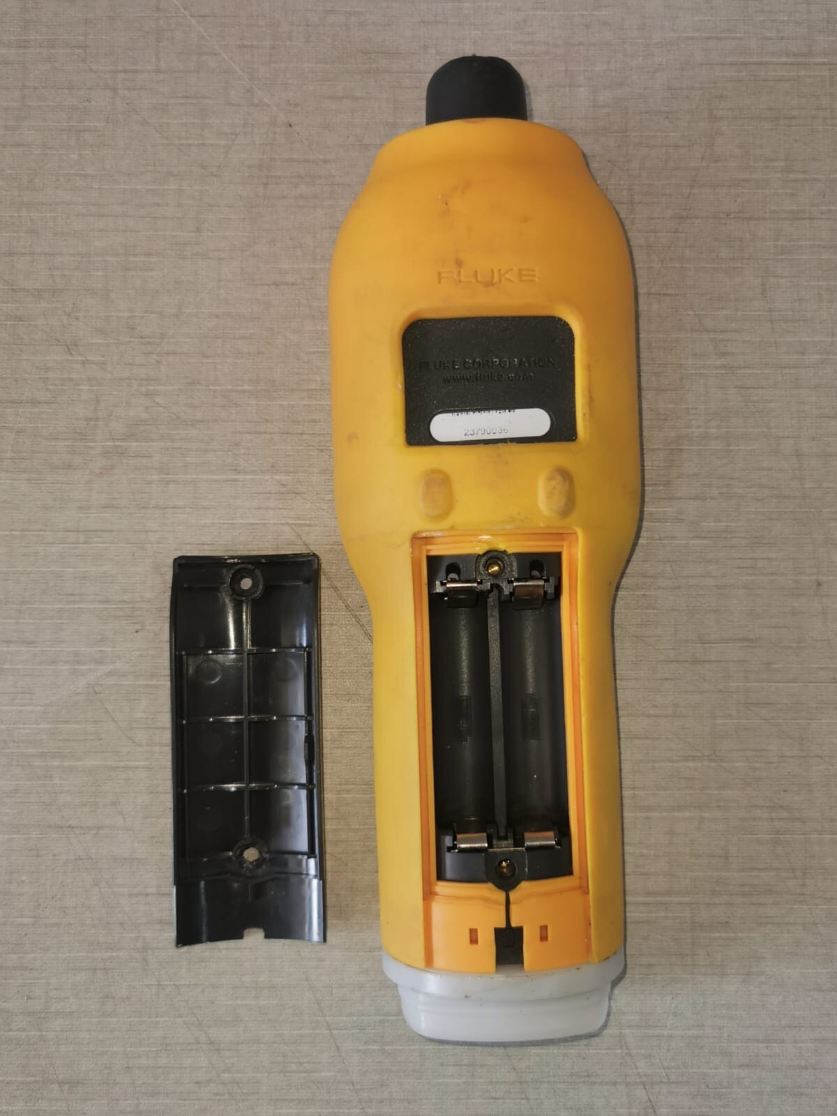 Fluke 805 FLUKE 805 VIBRATION METER 10