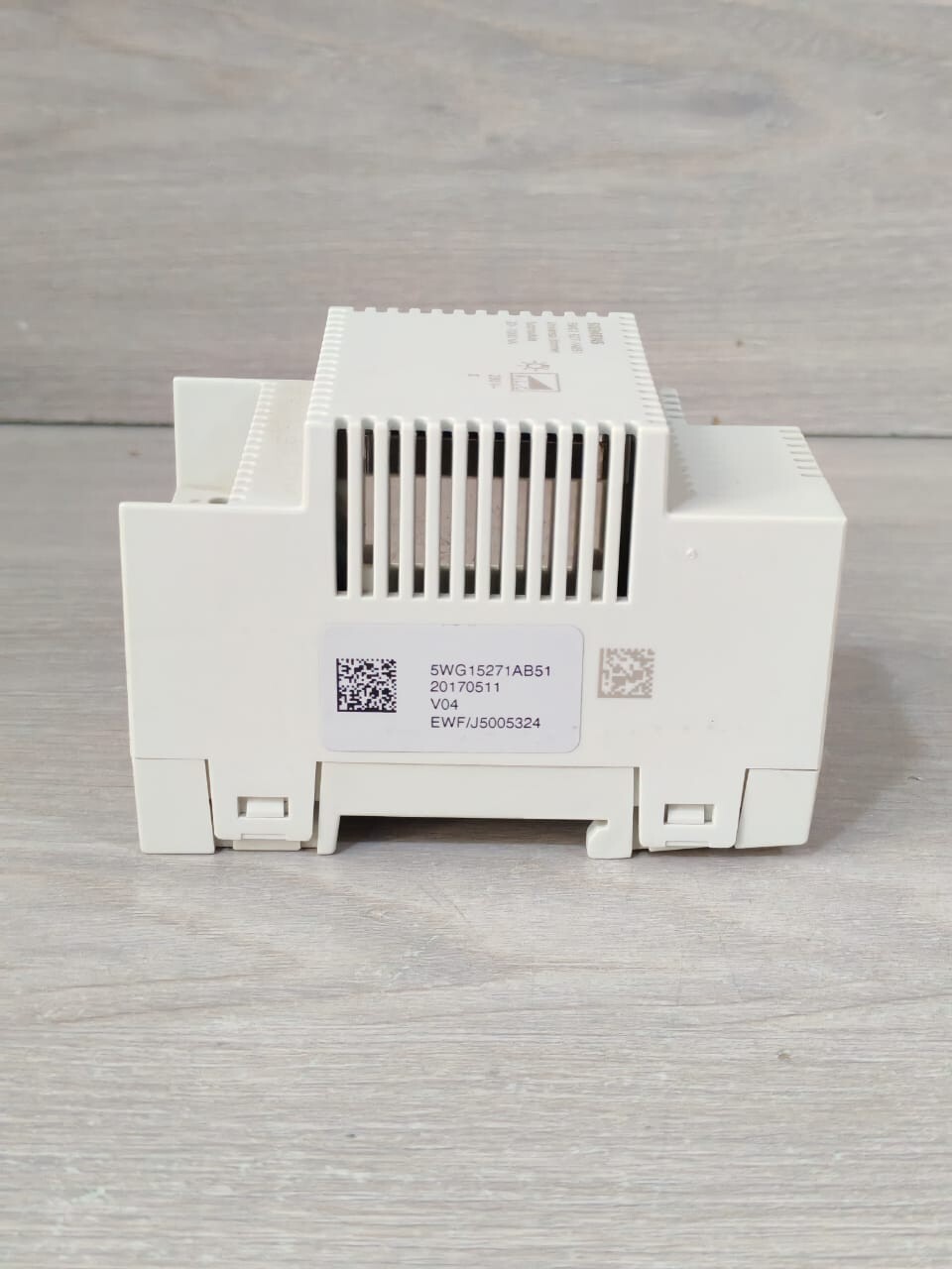 Siemens 5WG1 527-1AB51 SIEMENS 5WG1 527-1AB51 UNIVERSAL DIMMER SUBMODULE 20-1000VA 9