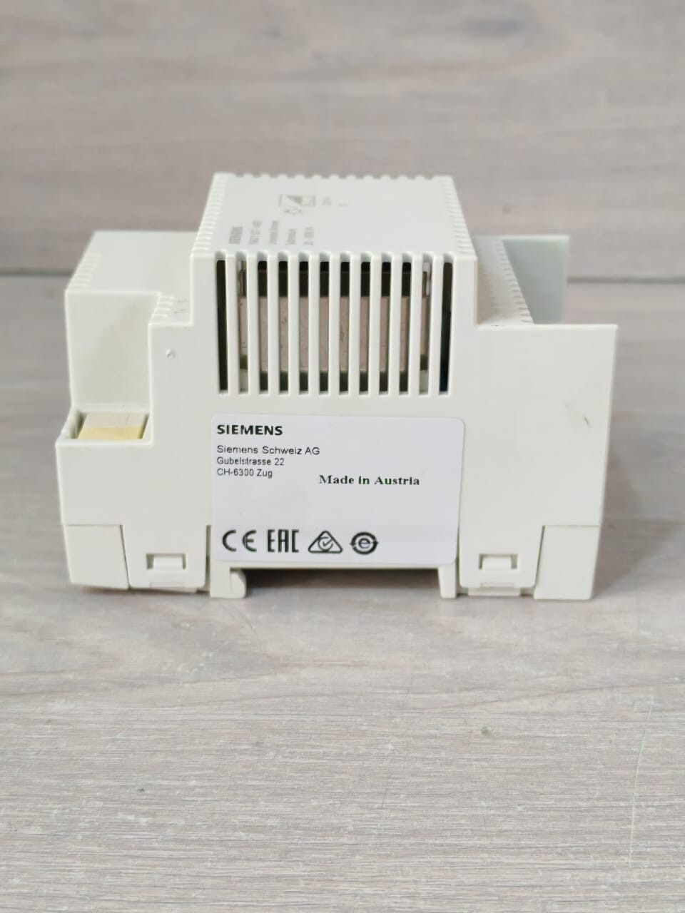 Siemens 5WG1 527-1AB51 SIEMENS 5WG1 527-1AB51 UNIVERSAL DIMMER SUBMODULE 20-1000VA 10