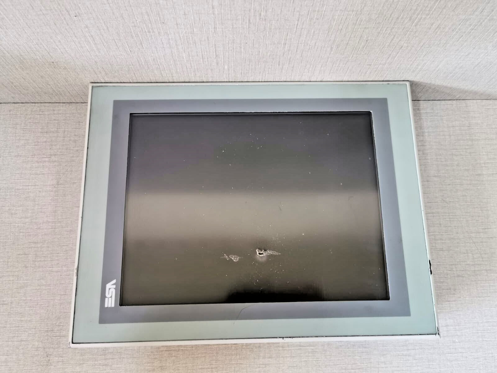 ESA VT595WAPT00 OPERATOR INTERFACE PANEL -NEED PASSWORD (UNKNOWN PASSWORD)