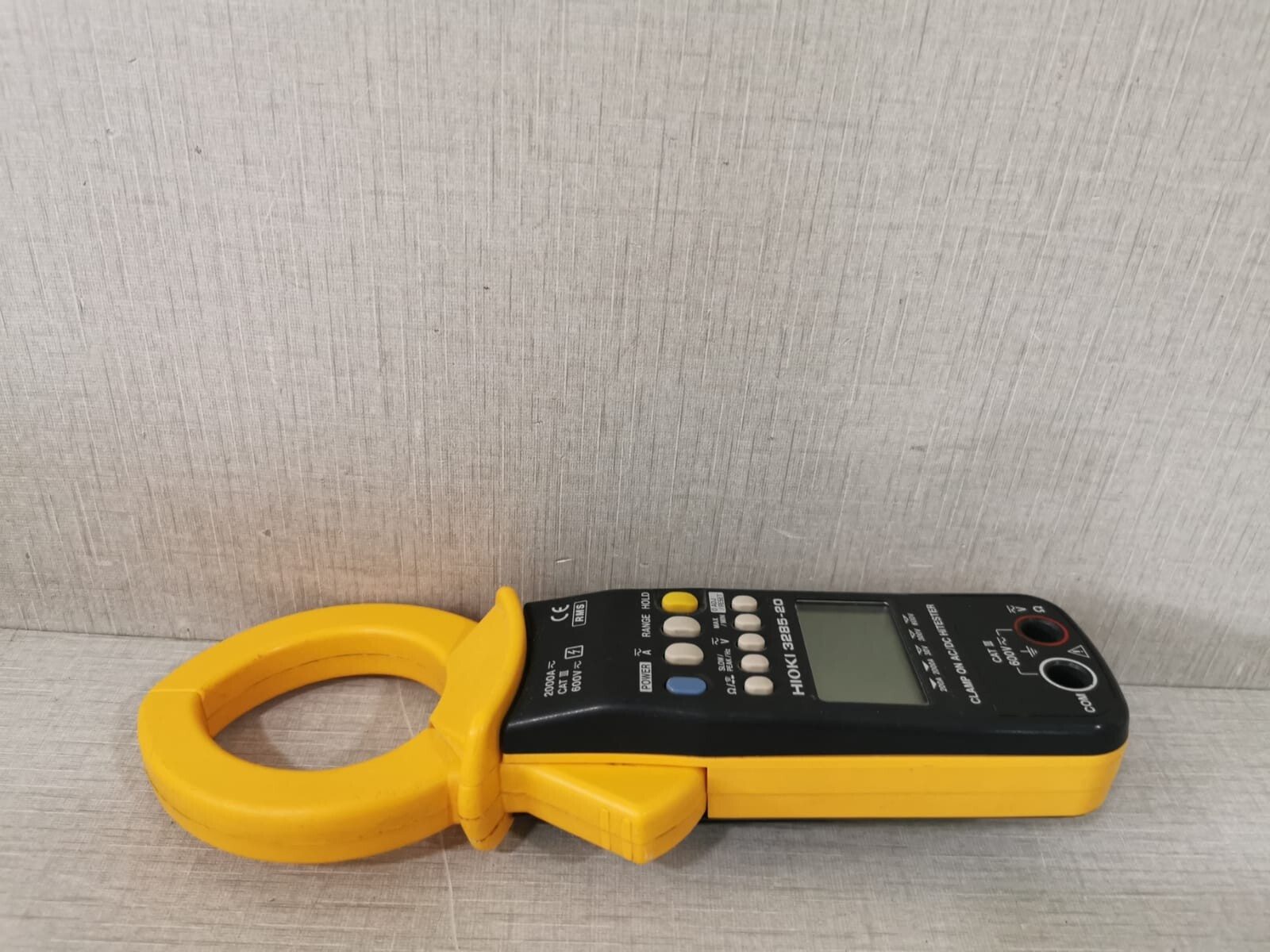 Hioki 3285-20 HIOKI 3285-20 CLAMP ON AC/DC HiTESTER 9