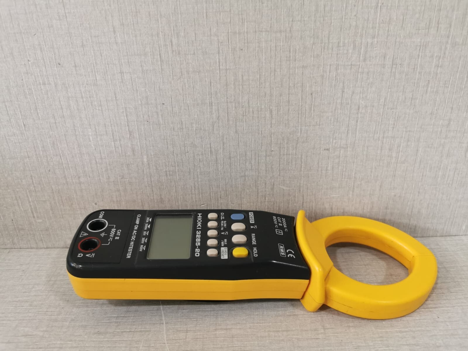 Hioki 3285-20 HIOKI 3285-20 CLAMP ON AC/DC HiTESTER 10