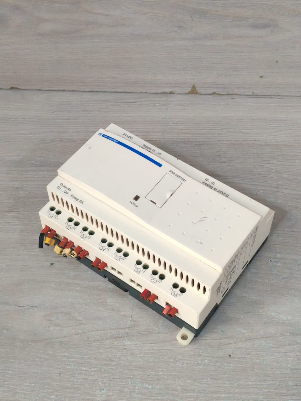 SCHNEIDER ELECTRIC / TELEMECANIQUE SR2D201BD SCHNEIDER ELECTRIC / TELEMECANIQUE SR2D201BD RELAY 24VDC 6.2W 4