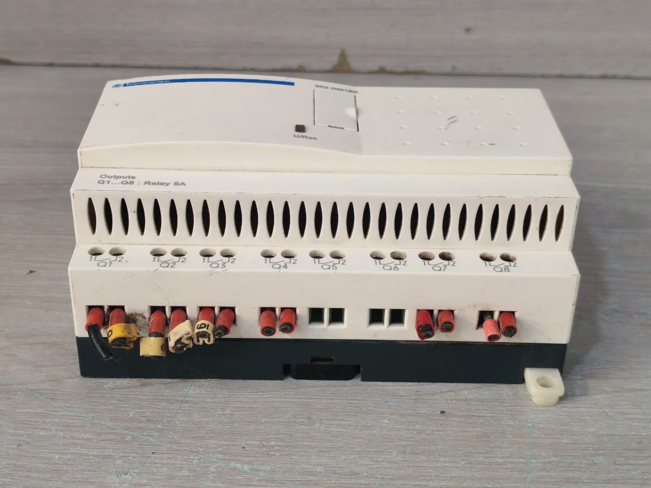 SCHNEIDER ELECTRIC / TELEMECANIQUE SR2D201BD SCHNEIDER ELECTRIC / TELEMECANIQUE SR2D201BD RELAY 24VDC 6.2W 6