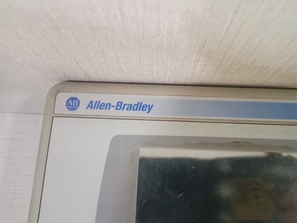 Allen-Bradley PanelView Plus 700 , 2711P-RN15S , 2711P-RP1 Allen Bradley PanelView Plus 700 / 2711P-RN15S Controlnet 2711P-RP1 Logic module 10