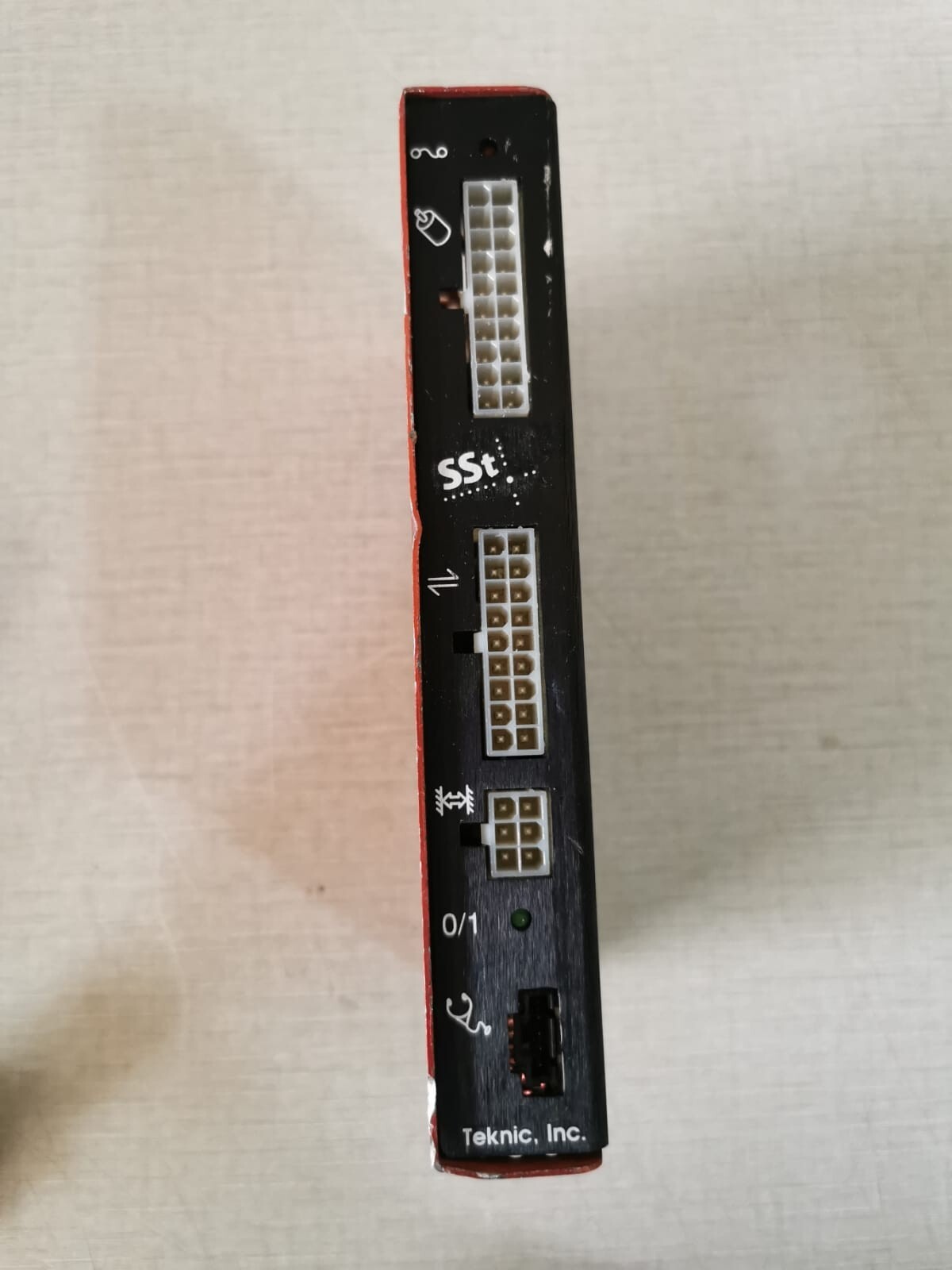 Teknic SST-1500-ACX Teknic SST-1500-ACX Servo Drive 3