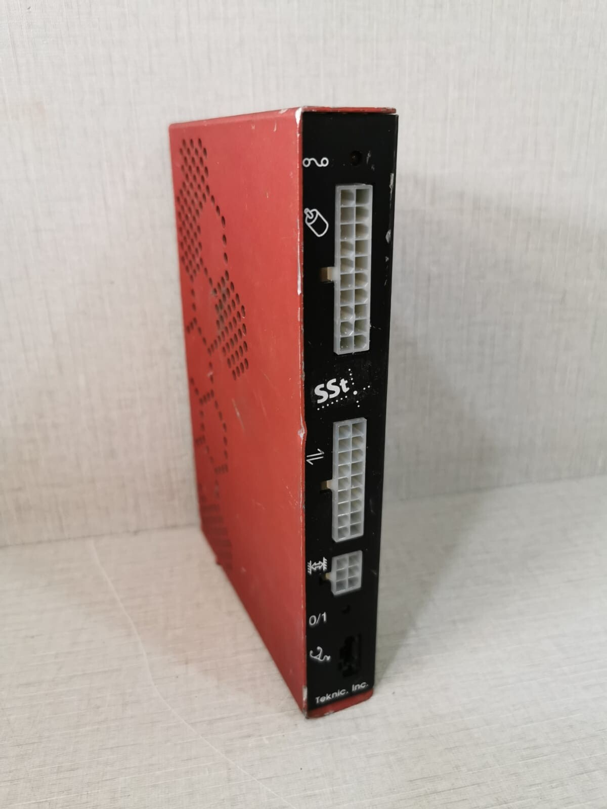 Teknic SST-1500-ACX Teknic SST-1500-ACX Servo Drive 6