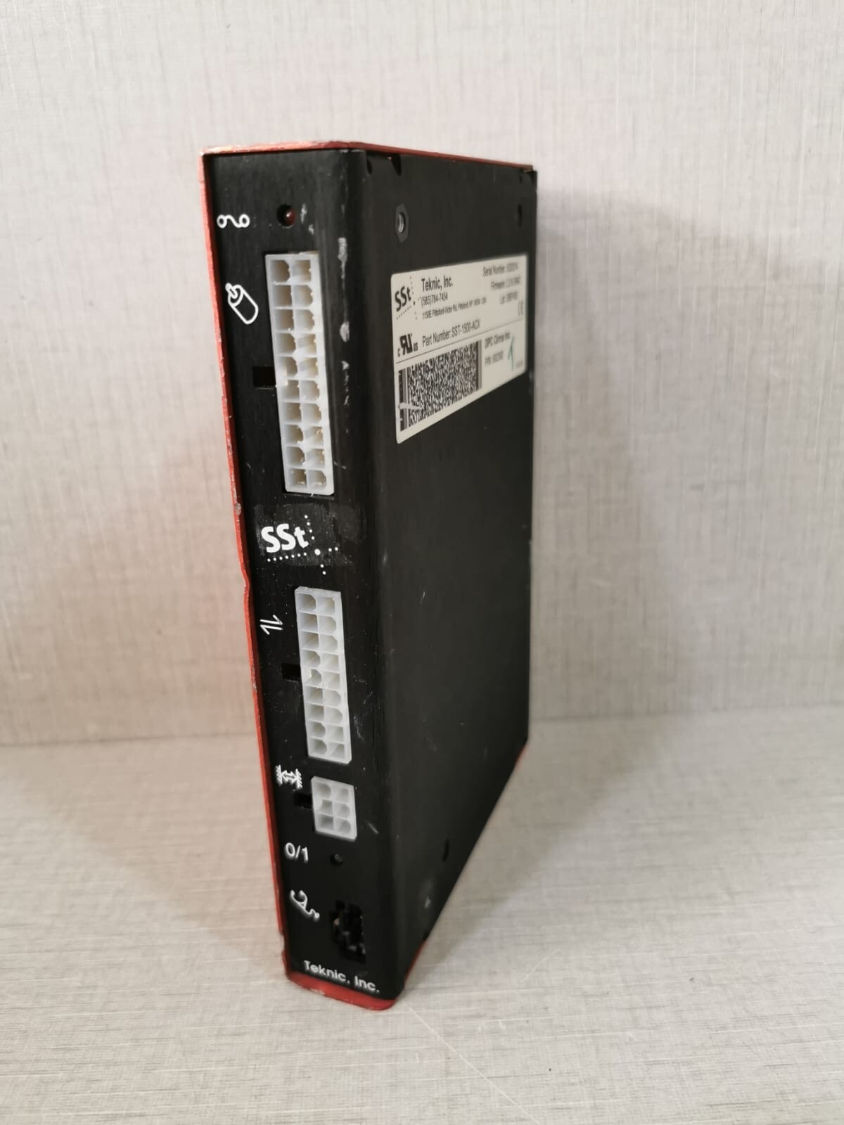 Teknic SST-1500-ACX Teknic SST-1500-ACX Servo Drive 7