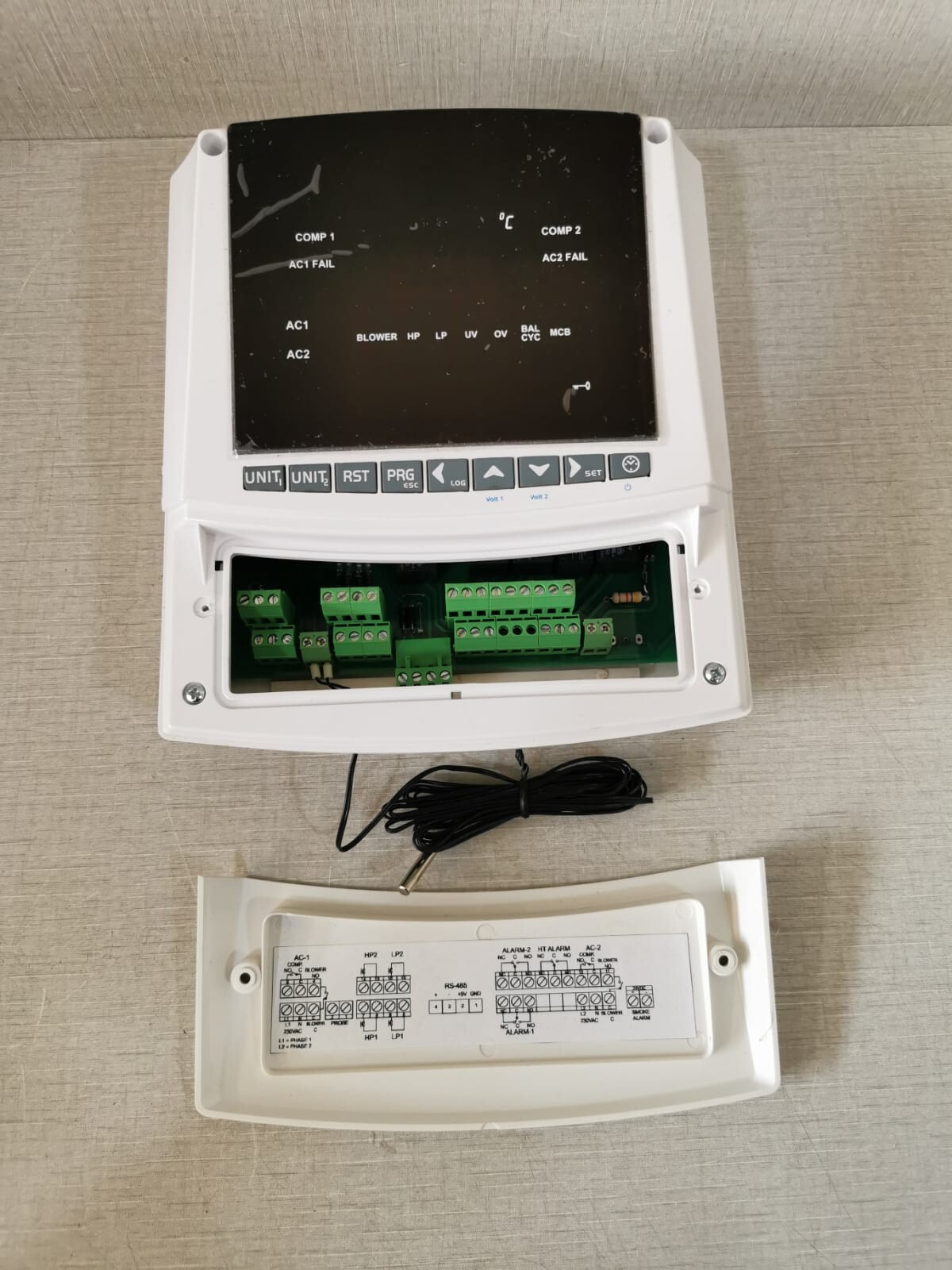 Unbranded SZ-75651-DXET SZ-75651-DXET COMPRESSOR CONTROLLER 3