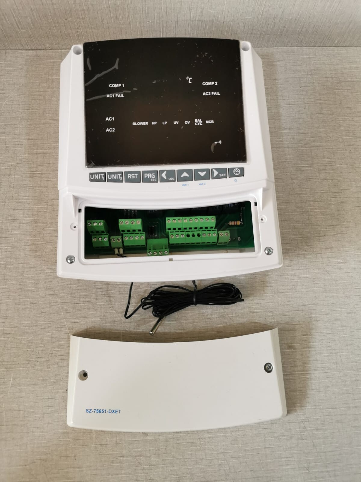 Unbranded SZ-75651-DXET SZ-75651-DXET COMPRESSOR CONTROLLER 5