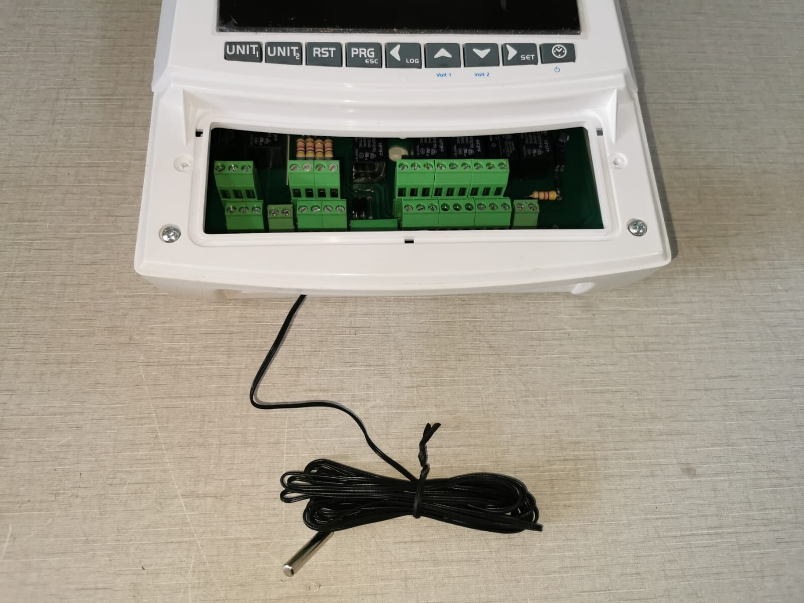 Unbranded SZ-75651-DXET SZ-75651-DXET COMPRESSOR CONTROLLER 6