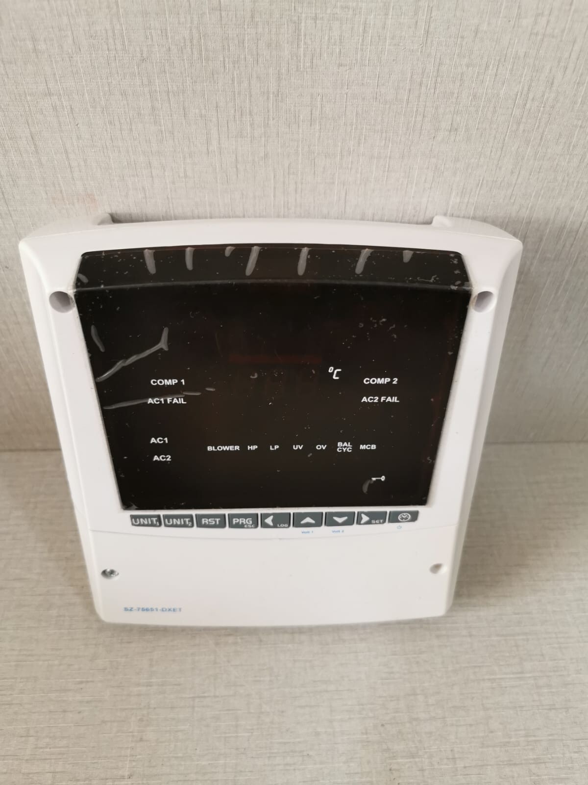 Unbranded SZ-75651-DXET SZ-75651-DXET COMPRESSOR CONTROLLER 7