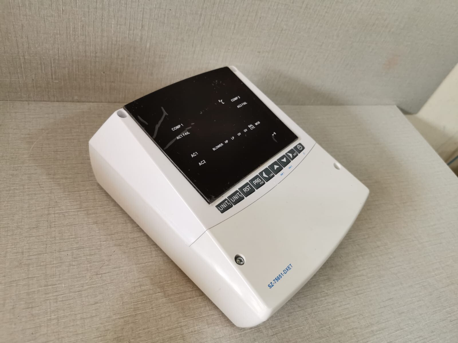 Unbranded SZ-75651-DXET SZ-75651-DXET COMPRESSOR CONTROLLER 8