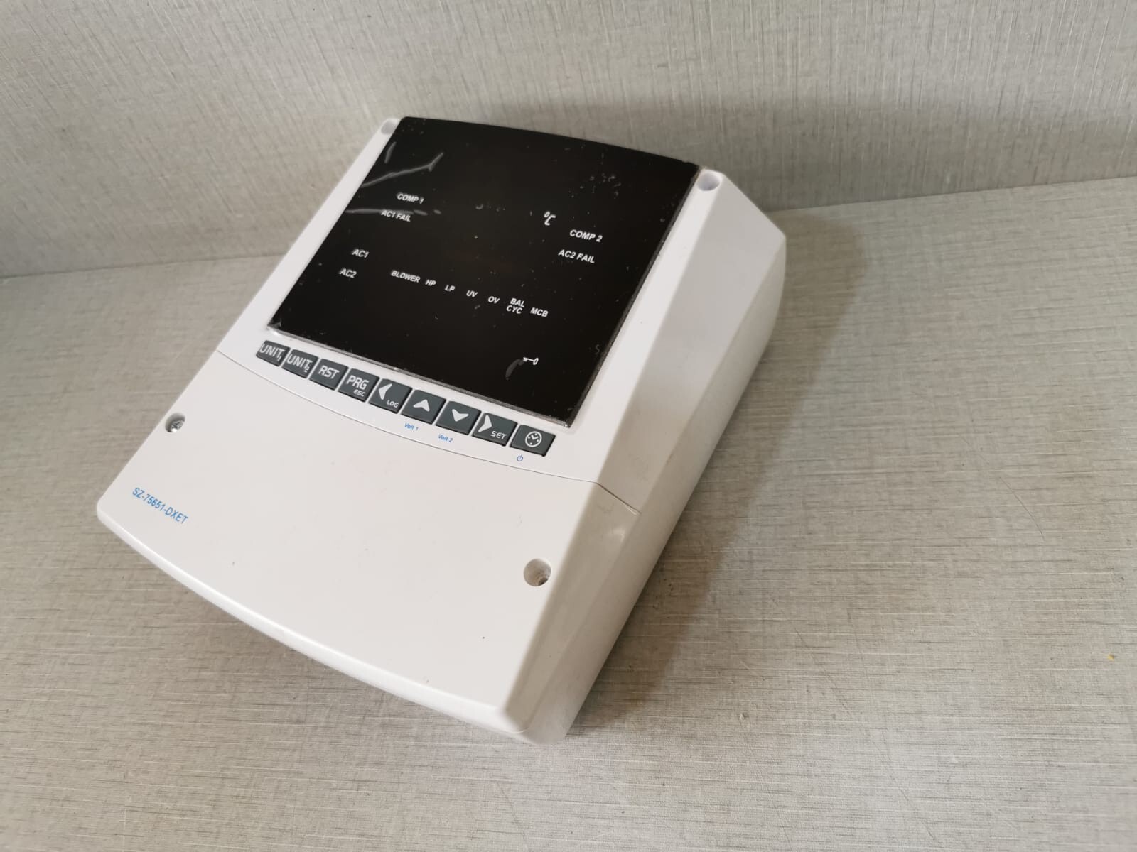 Unbranded SZ-75651-DXET SZ-75651-DXET COMPRESSOR CONTROLLER 9