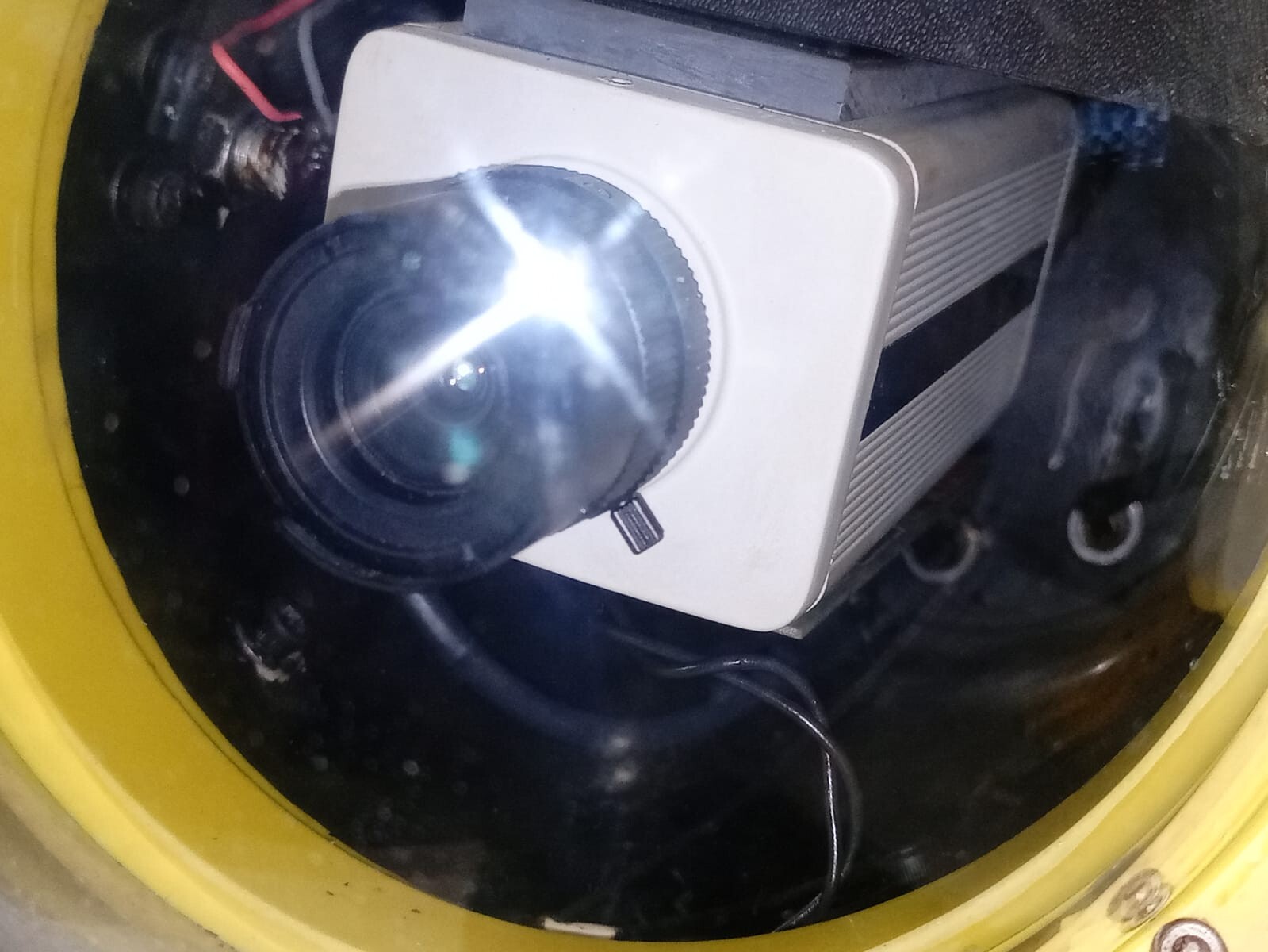 jw fishers tov-1 J.W. Fishers TOV-1 Towed Video System 9
