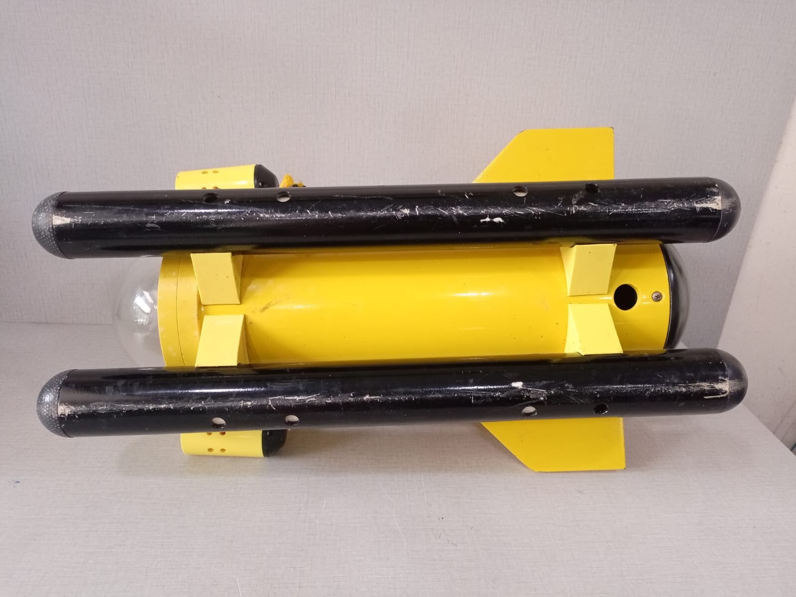 jw fishers tov-1 J.W. Fishers TOV-1 Towed Video System 10