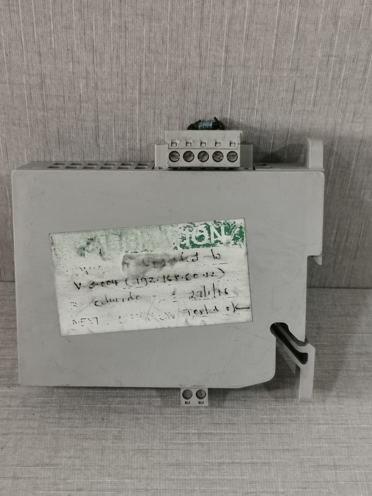 Allen-Bradley 193-DNENCAT Allen-Bradley 193-DNENCAT Ser A FRN from 2.01 to 3.004 Power Supply 4