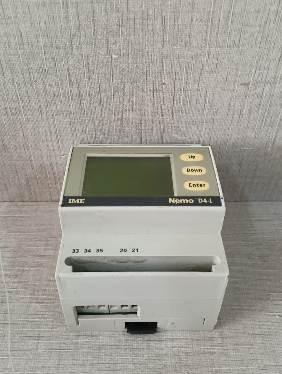IME MF6FTJ0026 IME NEMO D4-L MF6FTJ0026 MULTIFUNCTION METER -450V/260V 6