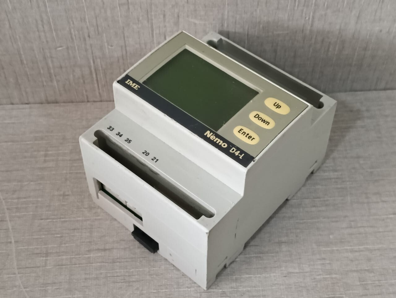 IME MF6FTJ0026 IME NEMO D4-L MF6FTJ0026 MULTIFUNCTION METER -450V/260V 7