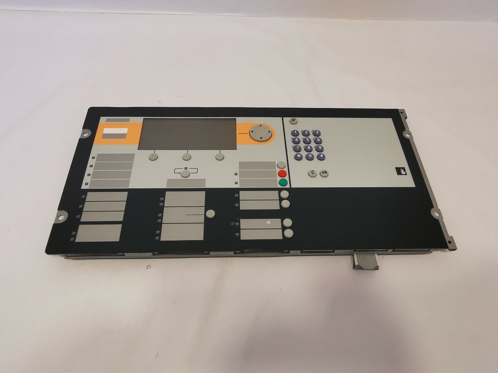 SIEMENS A5Q00031422-04 SIEMENS Bedieneinheit FCM7204 / A5Q00031422-04 FIRE CONTROL PANEL 3