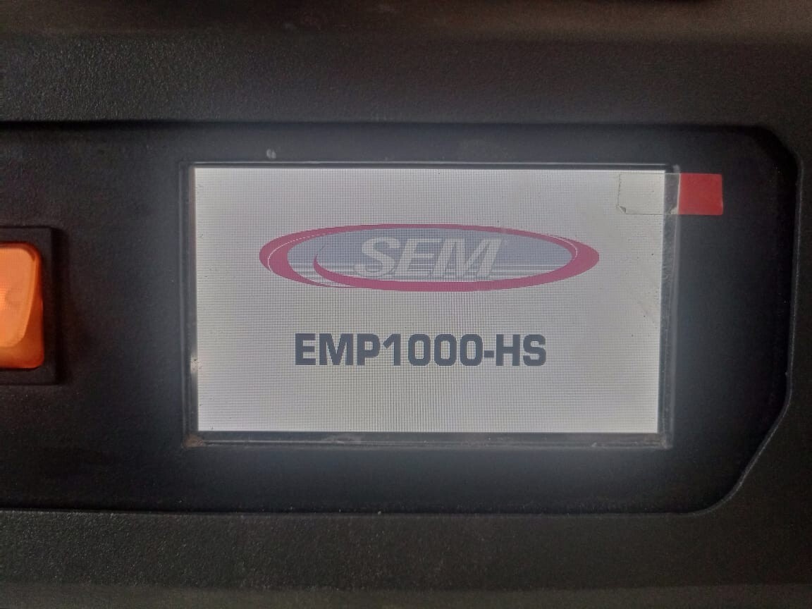 SEM EMP1000-HS Security Engineered Machinery SEM EMP1000-HS Degausser - with cable only 4