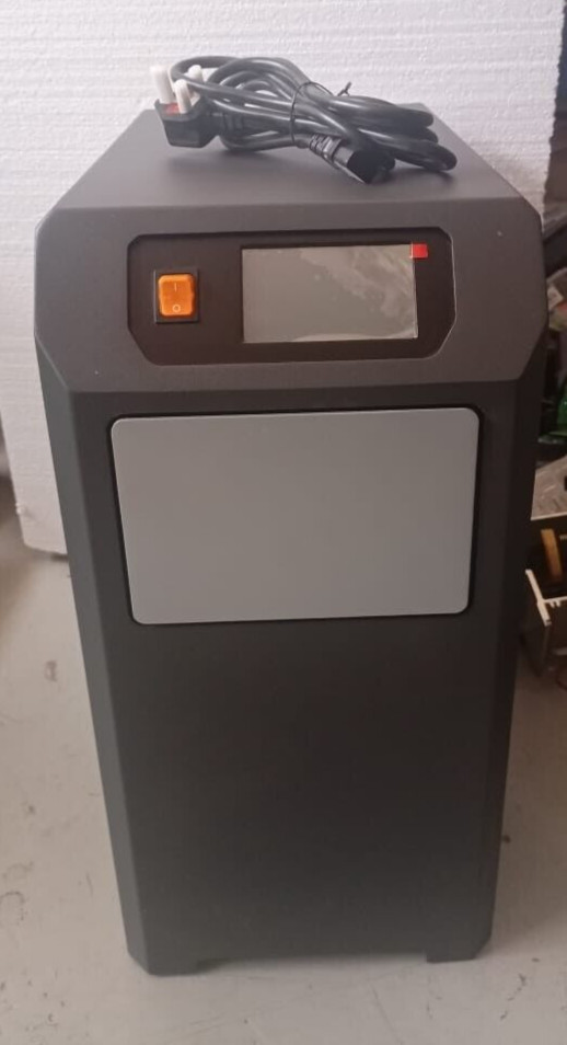 SEM EMP1000-HS Security Engineered Machinery SEM EMP1000-HS Degausser - with cable only 7