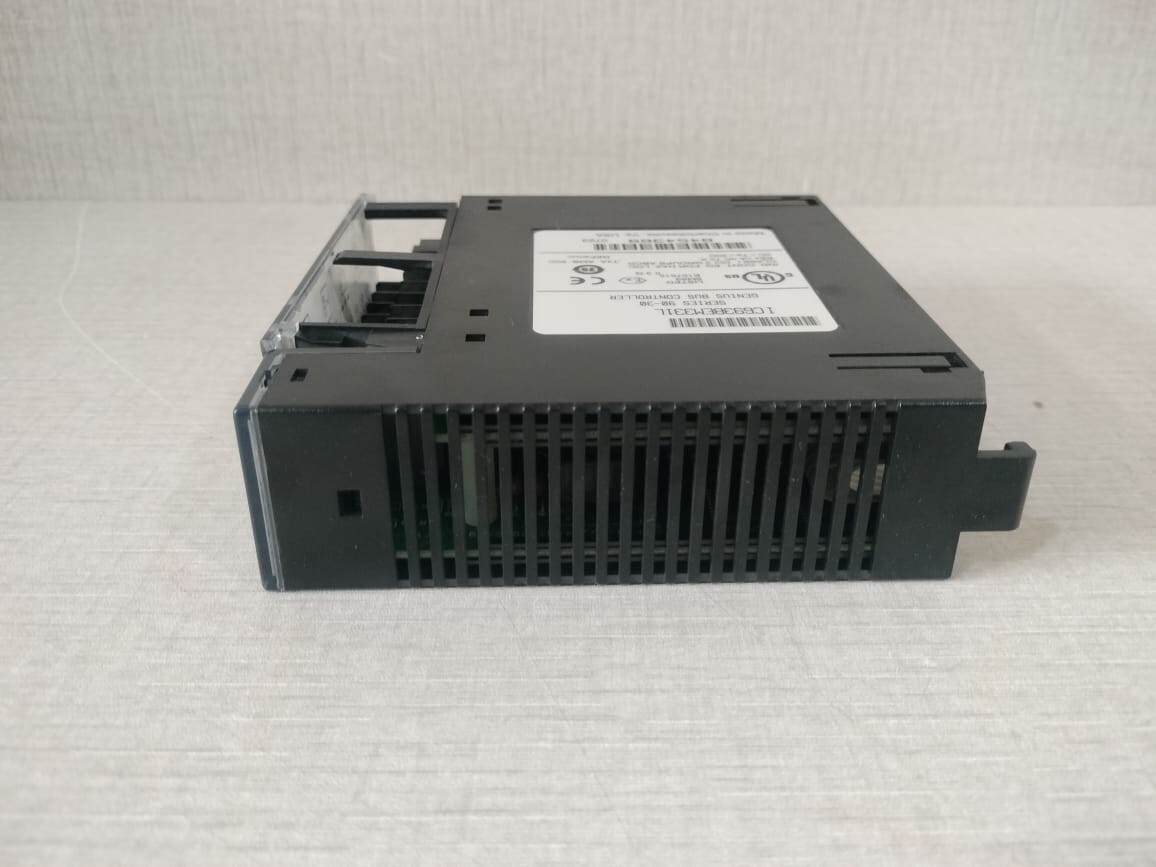 GE I693BEM331L GE FANUC I693BEM331L SERIES 90-30 GENUIS BUS CONTROLLER 9