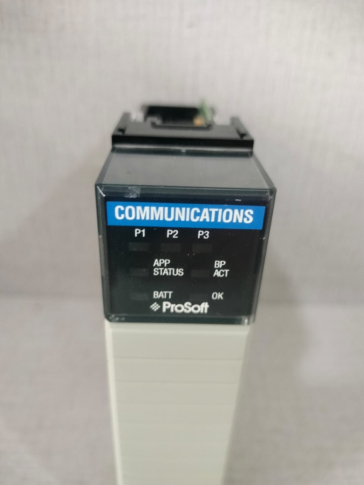 PROSOFT MVI56-MCM PROSOFT MVI56-MCM F/W 1.03 COMMUNICATION MODULE 3