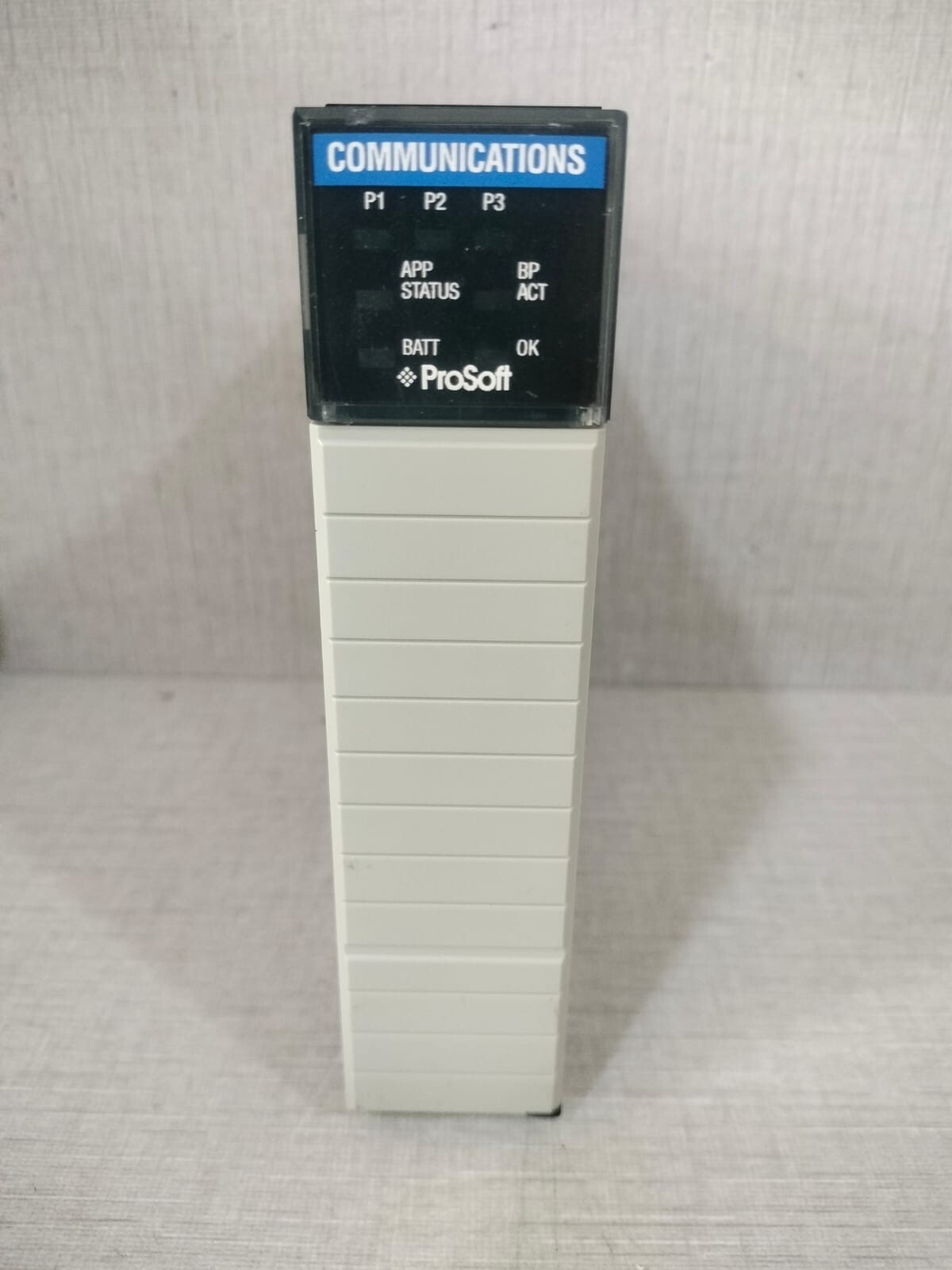 PROSOFT MVI56-MCM F/W 1.03 COMMUNICATION MODULE