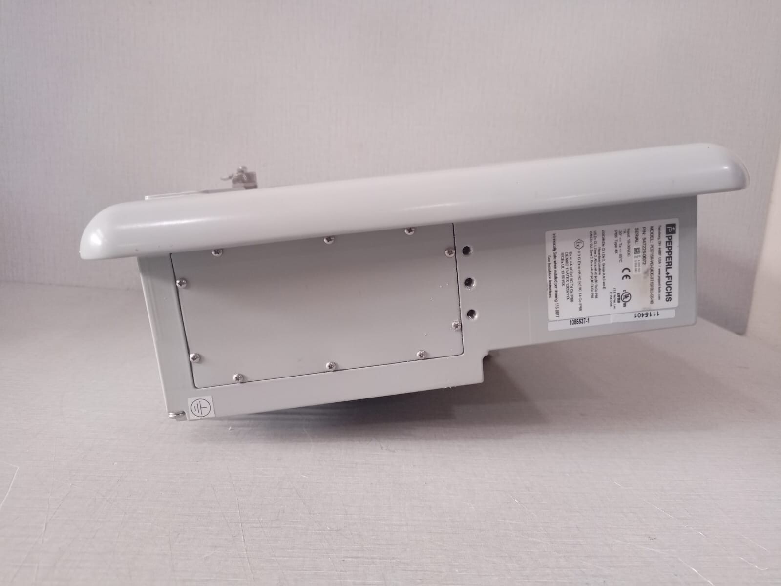 Pepperl+Fuchs PC9715R-W3-Q4DC-XT1BF0LL-S0-N0 Pepperl+Fuchs PC9715R-W3-Q4DC-XT1BF0LL-S0-N0 with Weatherford CS7X board 9