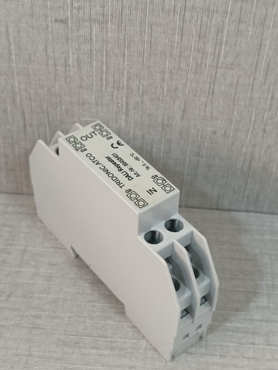 TRIDONIC REPEATER86458401 TRIDONIC DALI REPEATER 86458401 4